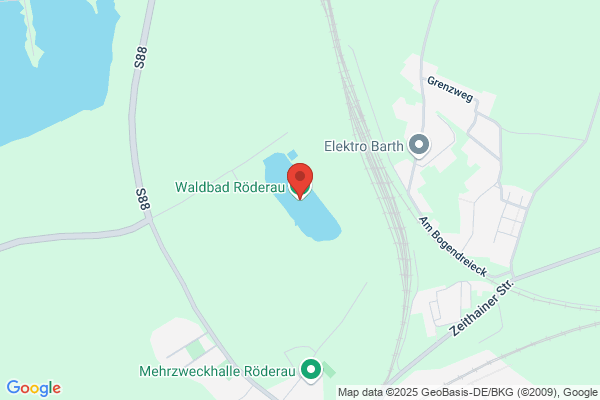 Waldbad