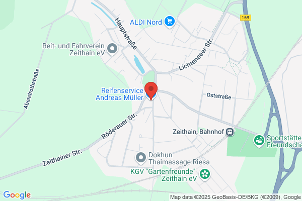 Müller & Sohn GmbH Fuhrbetrieb