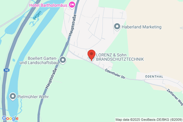 LORENZ & Sohn BRANDSCHUTZTECHNIK