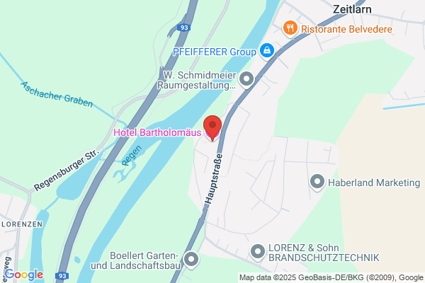 Hotel Bartholomäus