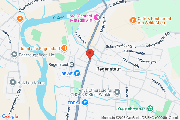 Friseur Das Haarstudio