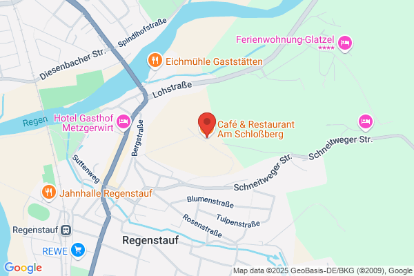 Café Restaurant am Schloßberg