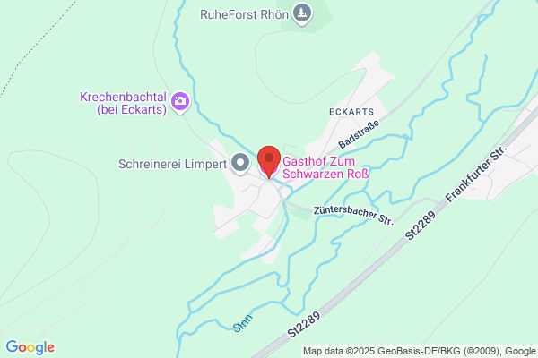 Schwarzes Roß