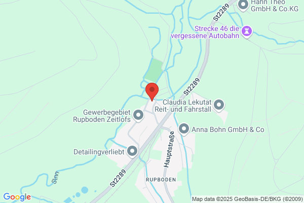 Ruheforst