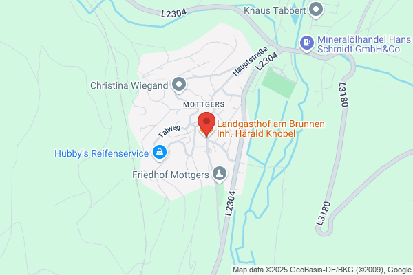 Restaurant Landgasthof am Brunnen