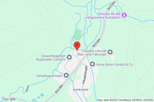 Forstverwaltung Rupboden GmbH & Co. KG