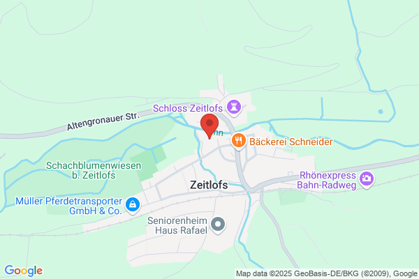 Freiwillige Feuerwehr Zeitlofs