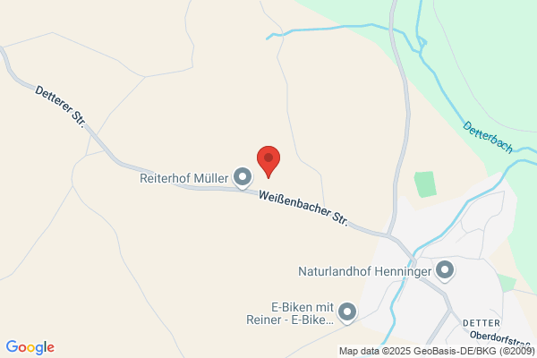Sportverein Zeitlofs-Rupboden e.V. Sportheim Rupboden