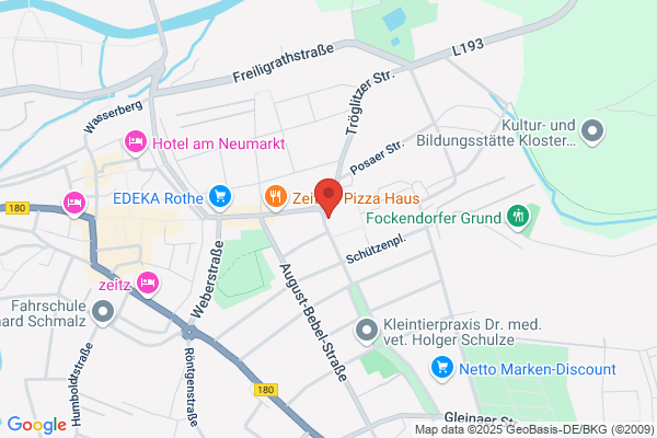 Stiftung Seniorenhilfe Zeitz