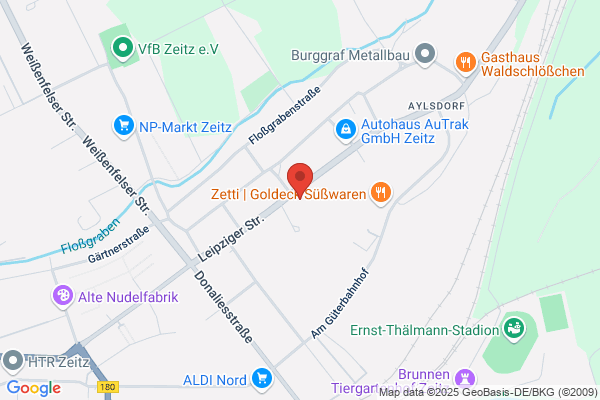 Auto-Zentrum Zeitz Inh. Gerd Keilhauer