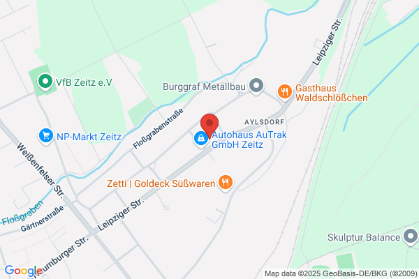 Zeitzer Autohaus GmbH