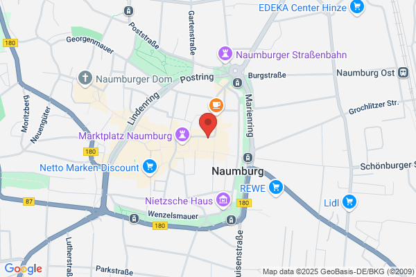 Bausparkasse LBS Ostdeutsche Landesbausparkasse AG Handelsvertretung