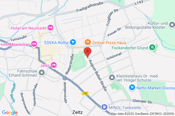 Bestattungshaus Präkels