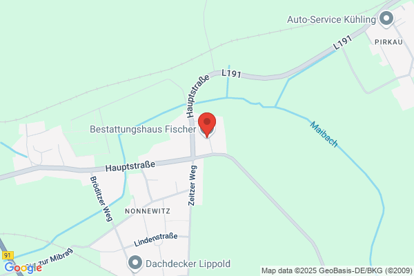 Bestattungshaus Fischer