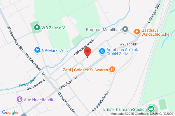 Marcus Becker Gresch Elektrotechnik