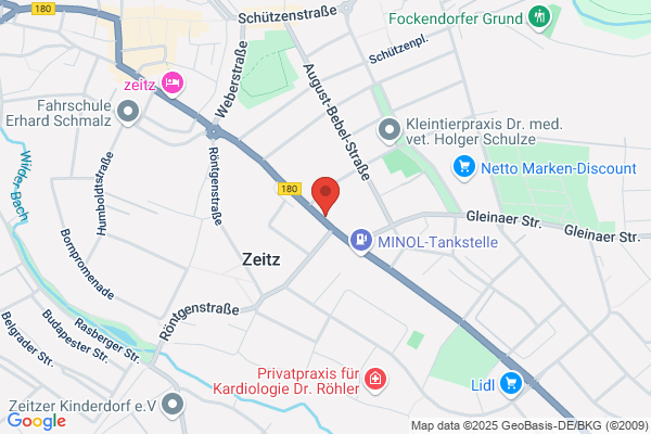 Fahrschule BKF Heinz Dunger