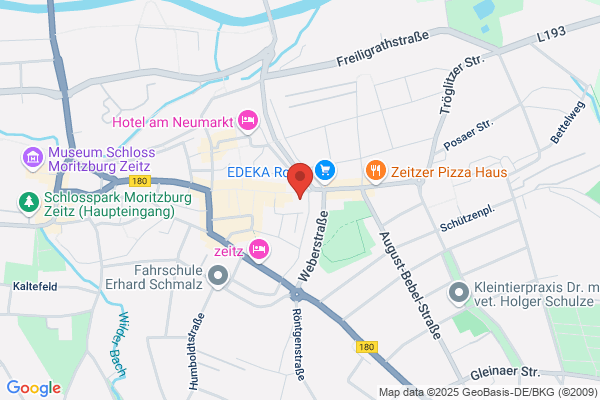 KIND Hörgeräte Zeitz