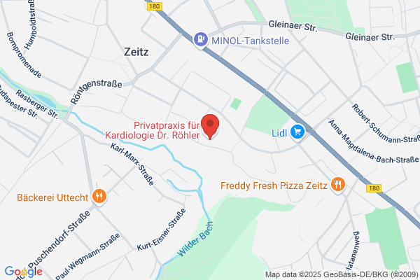 Nephrologische Gemeinschaftspraxis Im Burgenlandkreis Dialysezentrum Zeitz