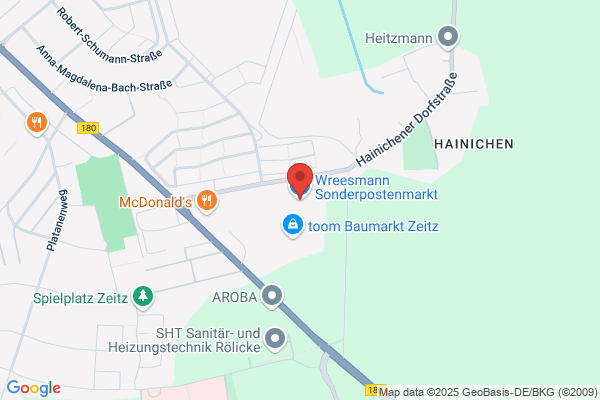 Wreesmann Sonderpostenmarkt