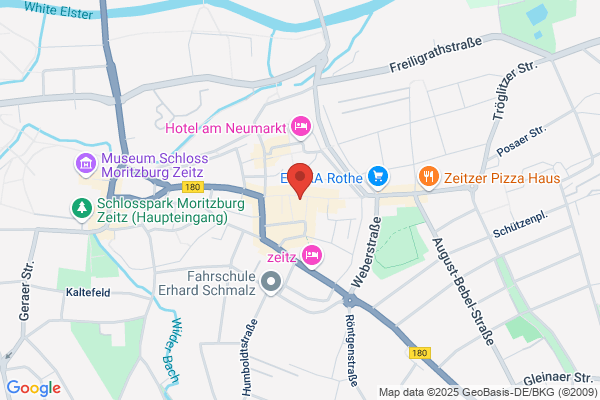 City-TOUR`s Zeitz
