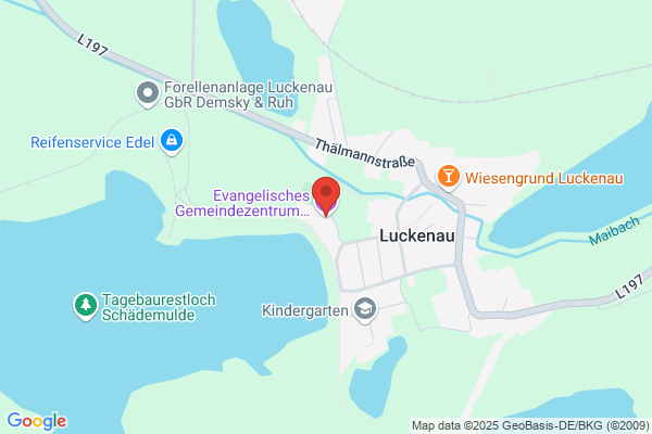 Ev. Gemeindezentrum Luckenau
