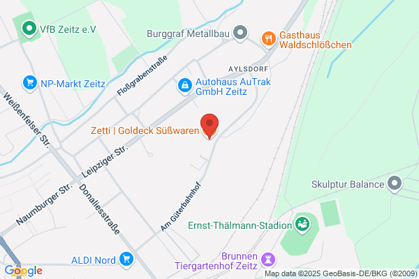 Goldeck Süßwaren GmbH