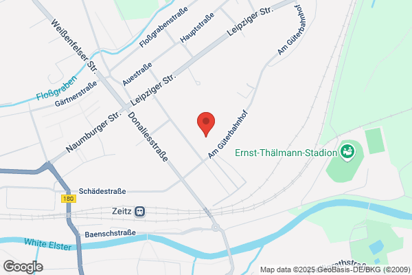 Kreisstraßenmeisterei Burgenlandkreis