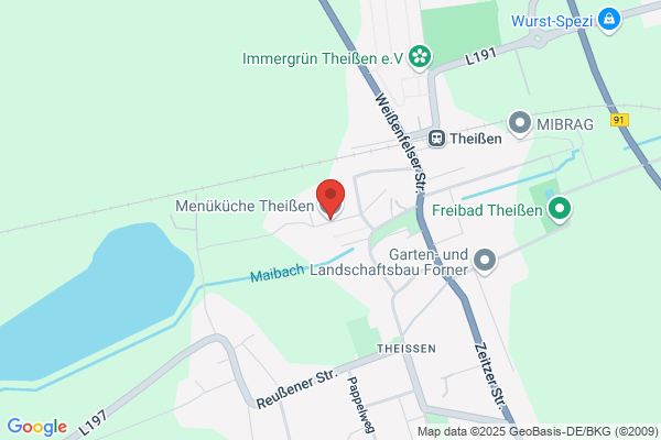 Menüküche Theißen GmbH