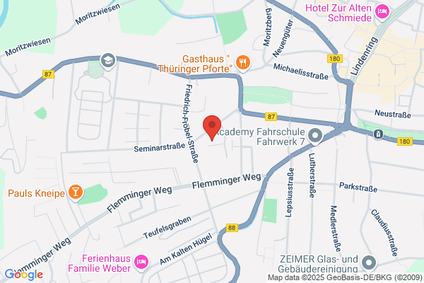 Volkshochschule Burgenlandkreis "Dr. Wilhelm Harnisch"