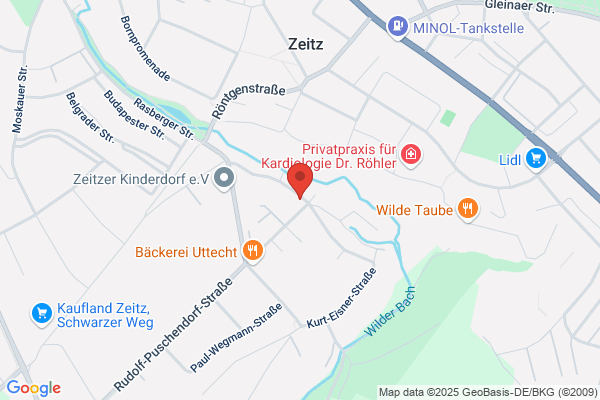 Friseursalon Krogull