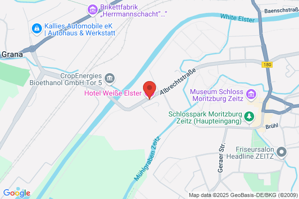 Hotel Weisse Elster GbR