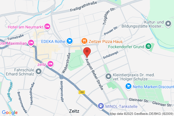 Reisebüro Mitte Christel Mahler