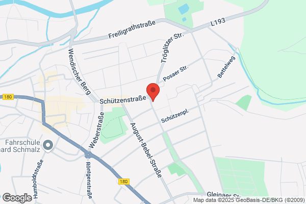 Seniorenhilfe Zeitz gemeinnützige GmbH