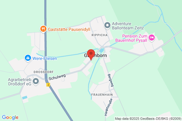 Gemeinde Gutenborn