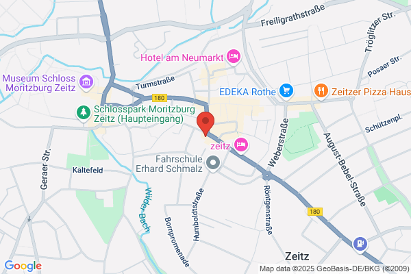 Stadtverwaltung Zeitz Eigenbetrieb Abwasser