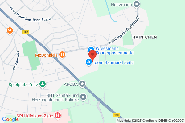 Kaufland Zeitz, Hainichener Do