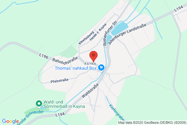 Sportverein Fortuna Rehmsdorf e.V.