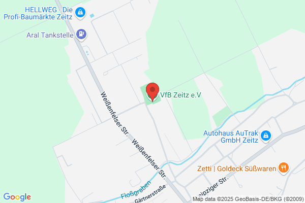 Sportverein VFB Zeitz e.V.