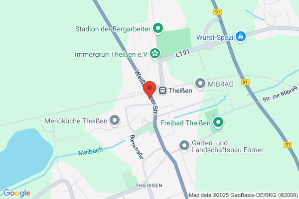 Wohnbau Theißen e.G.