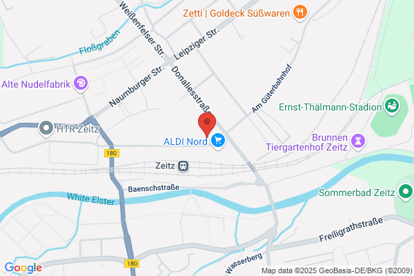 Zeitzer Wohnungsgenossenschaft e.G.