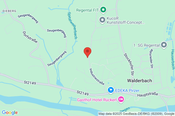 Gemeinde Walderbach