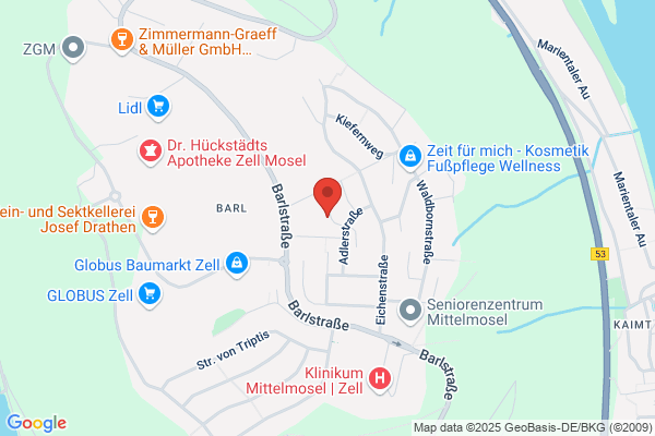 Katholisches Pfarramt Kindergarten St.Maria