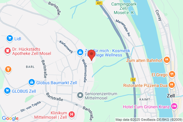 Ferienwohnung