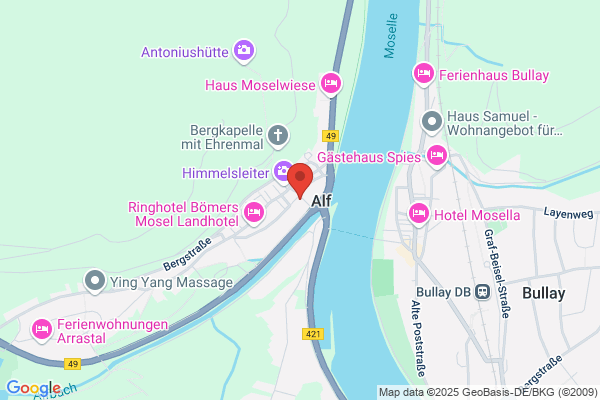 Brauns Claudia , Pension Haus Budinger
