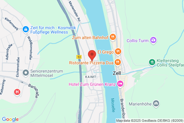 HUK-COBURG Versicherung Norbert Gorges in Zell