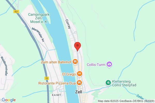 Caritasverband f. d. Region Mosel, Eifel, Hunsrück e. V.