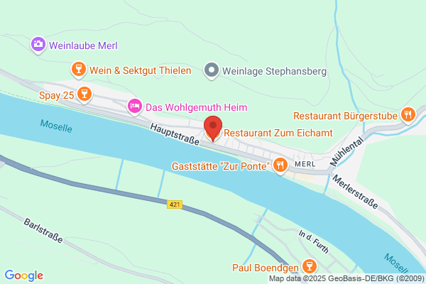 Das Mosel STEAKHOUSE
