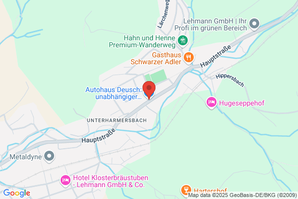 Autohaus Deusch