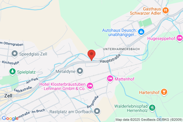 ZG Raiffeisen Tankstelle