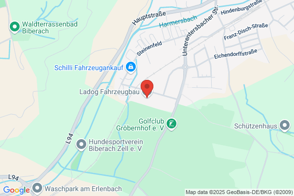 Ladog-Fahrzeugbau- und Vetriebs GmbH
